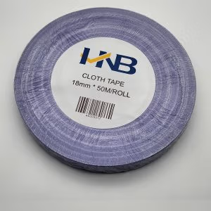 18mmx50M cloth mesh tape