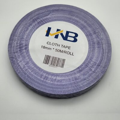 HNB Premium Cloth Masking Tape 18mm*50m