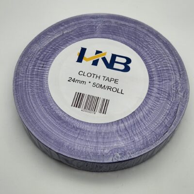 HNB Premium Cloth Masking Tape 24mm*50m