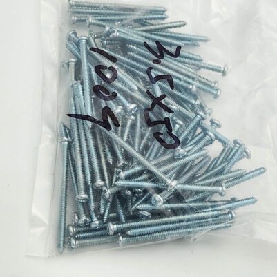 Screw 3.5*50mm 100pcs
