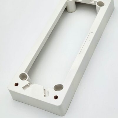 4 Gang DEEP Mounting Block 25mm