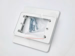 Conversion Plate-2 Gang