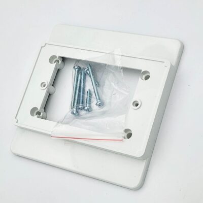 Conversion Plate-2 Gang