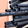 Black 4.5mm Standard Thin Wall-1m Long