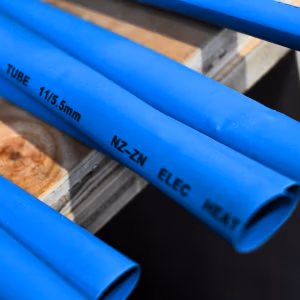 Blue 18mm Standard Thin Wall-1m Long