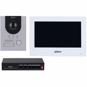DHI-KPT01L-IP Villa outdoor station & indoor monitor