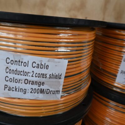 Control Cable 200m