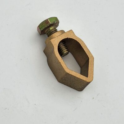 Earth Brass clip 20.5x33m