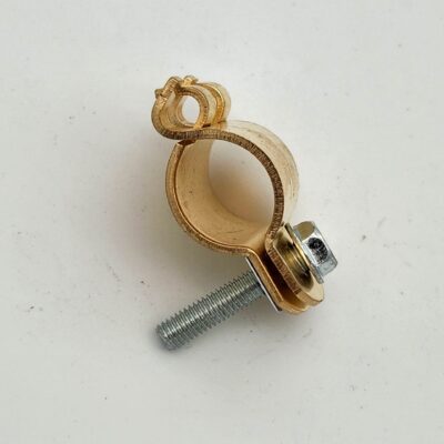 16MM Earth Brass clip