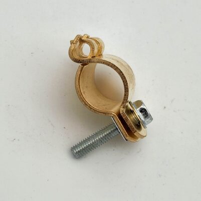 16MM Earth Brass clip