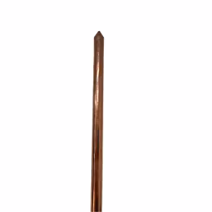 16*2m Earth Rod with 0.25mm thinkness copper