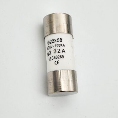 HRC 63Amp fuse link TIS