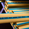 GREEN/YELLOW 18.0MM STANDARD THIN WALL-1M LONG