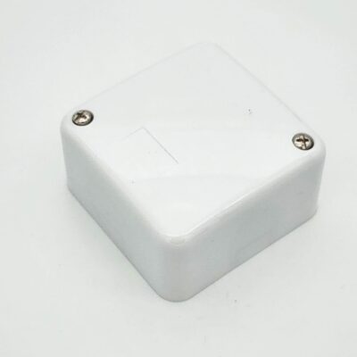 Standard Junction Box with Screw Connectors