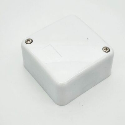 Standard Junction Box with Screw Connectors