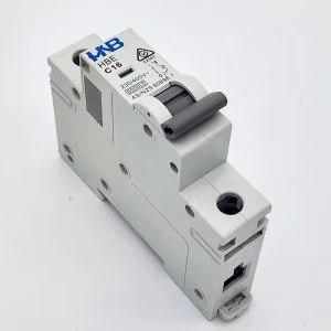 MCB 1Pole 16A-HNB HBE