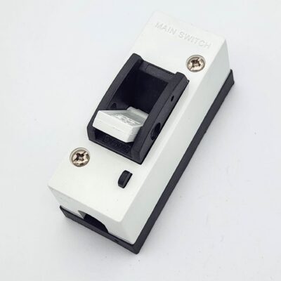 1 Pole 80A Main Switch Front Wire