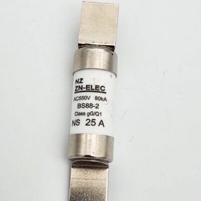 25A HRC LINK -off set tag