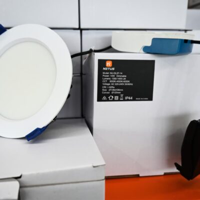 LEDdownlight 14w Tri-color 120cut