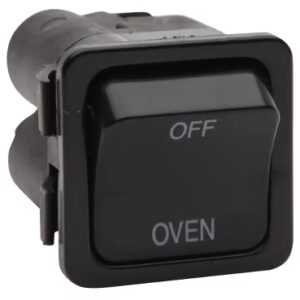 M-OVEN Switch 32A Oven White-PDL