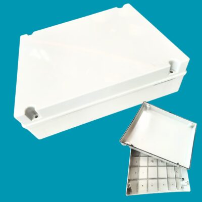 Waterproof Enclosure Box 108×108×76 mm
