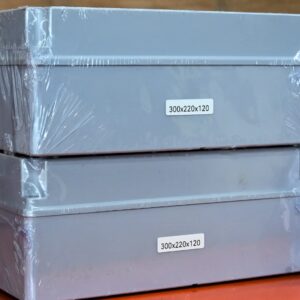 Enclosure Box (Waterproof) 280/380/130MM