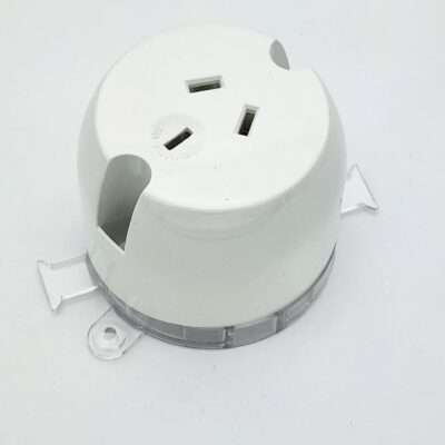 Circular Power Point Single10A