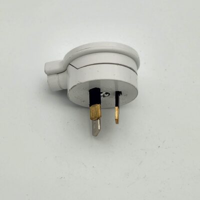 Piggback plug 15A 250V