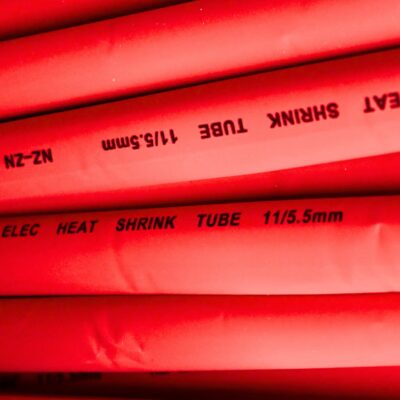 Red 11.0mm Standard Thin Wall-1m