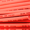 Red 4.5mm Standard Thin Wall-1m