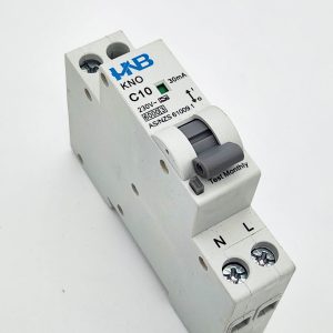 RCBO10A 6KA 1Pole-HNB
