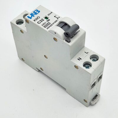 HNB RCBO 1-Pole 32A 6KA KNO