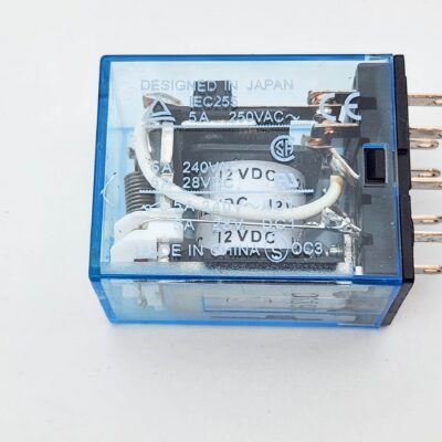 Omron Relay MY2N-J 220/240VAC 12V