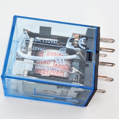 Omron Relay MY2N-J 220/240VAC