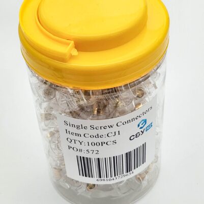 Screw Conector Single 32A100PC