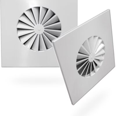 Swirl Diffuser Reducer 500-295mm