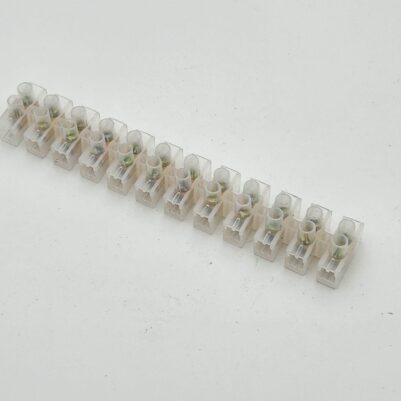 Plastic Terminal Block 10A