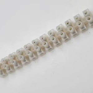 Plastic Terminal Block 20A