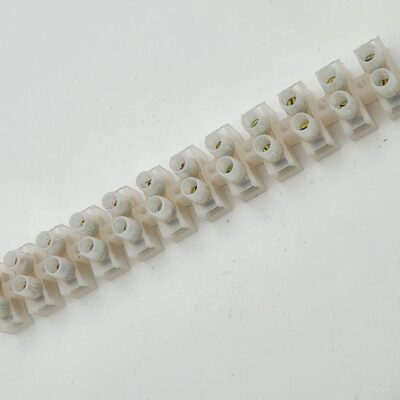 Plastic Terminal Block 20A