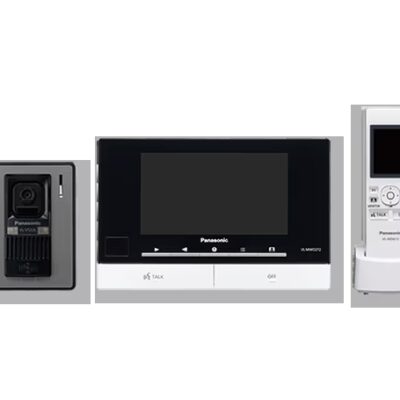 Panasonic video intercom syste