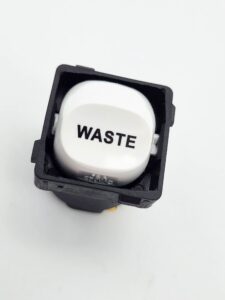 NPE Switch Waste Mechanism