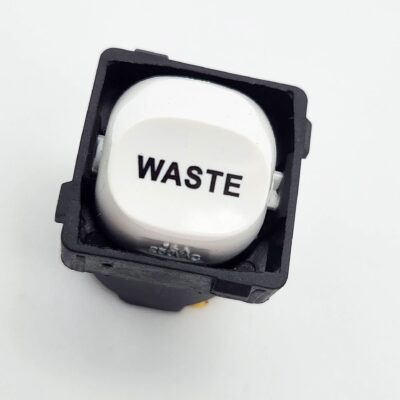 NPE Switch Waste Mechanism