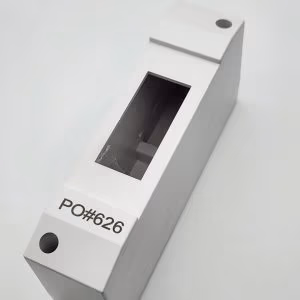 Hager 1 Pole Switchboard 34*130*60mm