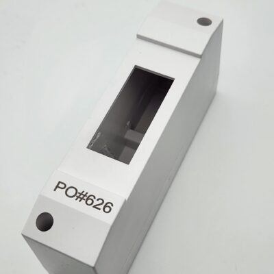 1 Pole Switchboard 34*130*60mm
