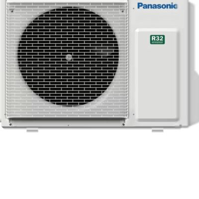 Pana 10kw R32 Ducted Outdoor