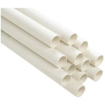 PVC Pressure Drain Pipe 4m 15mm
