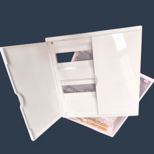 40 Way Switch Box Flush Mount