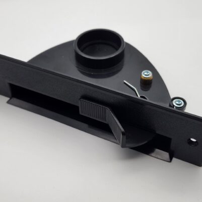 Sweep Inlet Black