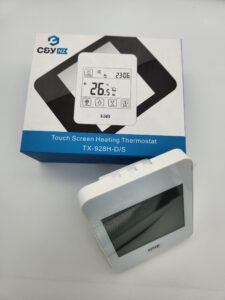 HNB Underfloor Heating Multi Sensor Thermostat Controller