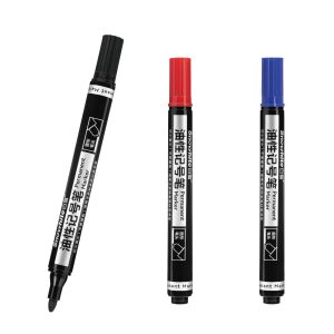 M-07 Permanent Marker Red